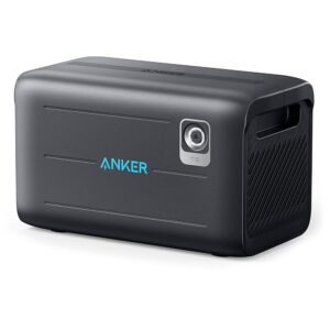 Anker Powerhouse 760 Power Station Extension Battery, 2048Wh LiFePO4, for Anker PowerHouse 767 Power Station