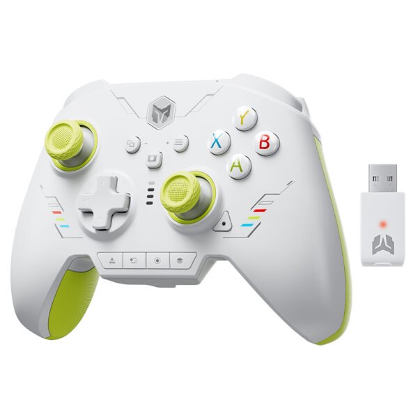 BIGBIG WON Rainbow 2 SE Game Controller Green