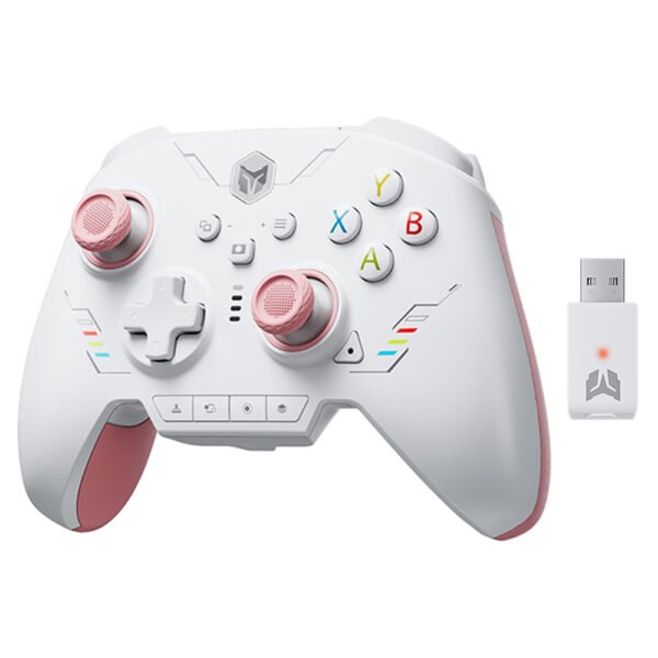 BIGBIG WON Rainbow 2 SE Game Controller Pink