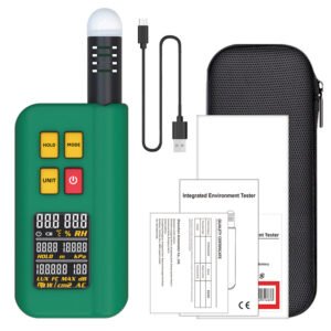 BSIDE GX1 4 in 1 Comprehensive Tester Green