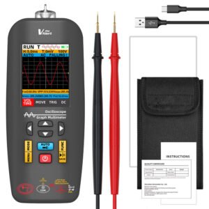 BSIDE O1X 3 in 1 Oscilloscope Multimeter Electric Pen