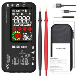 BSIDE S30X Digital Multimeter