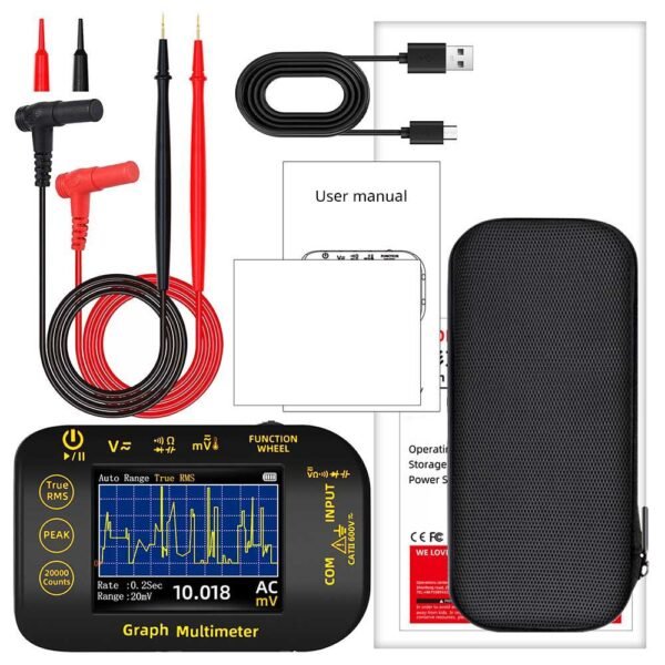BSIDE S450 Digital Multimeter
