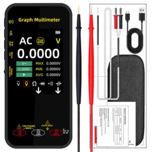 BSIDE S500 Graph Multimeter
