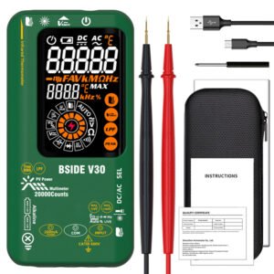 BSIDE V30 Photovoltaic Multimeter