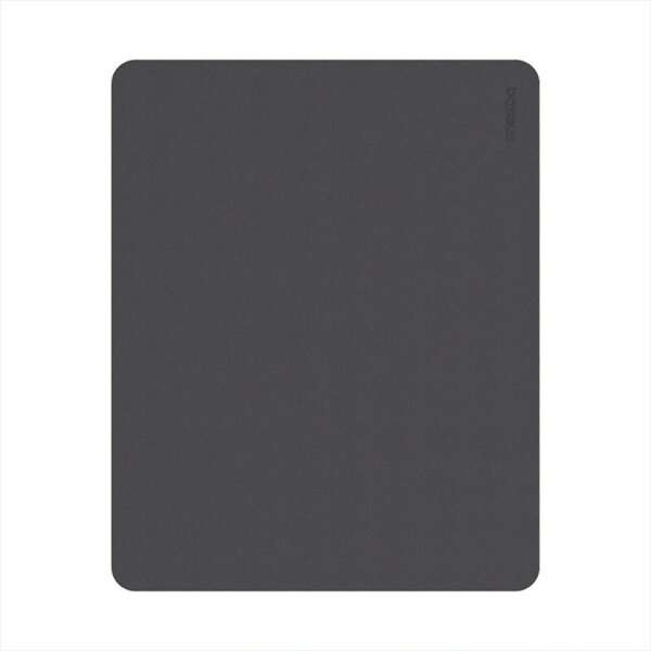 Baseus Mouse Pad PU Leather Waterproof Spill, Scratch Resistant - Black