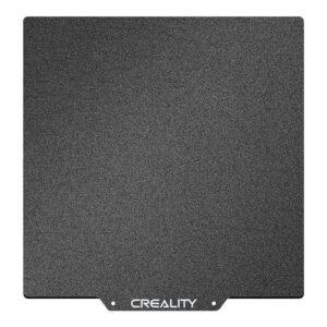 Creality Magnetic PEI Plate, Double-Sided, 235*235mm - Black