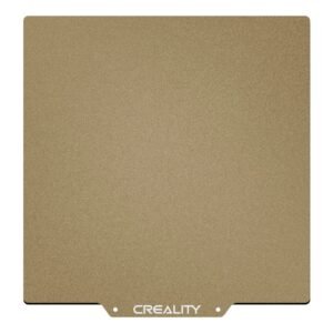 Creality Magnetic PEI Plate, Double-Sided, 235*235mm - Golden