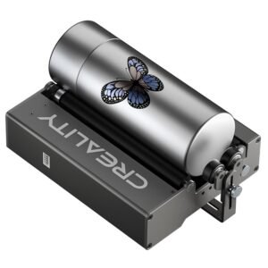 Creality Rotary Roller, Compatible with Creality Lasers Only