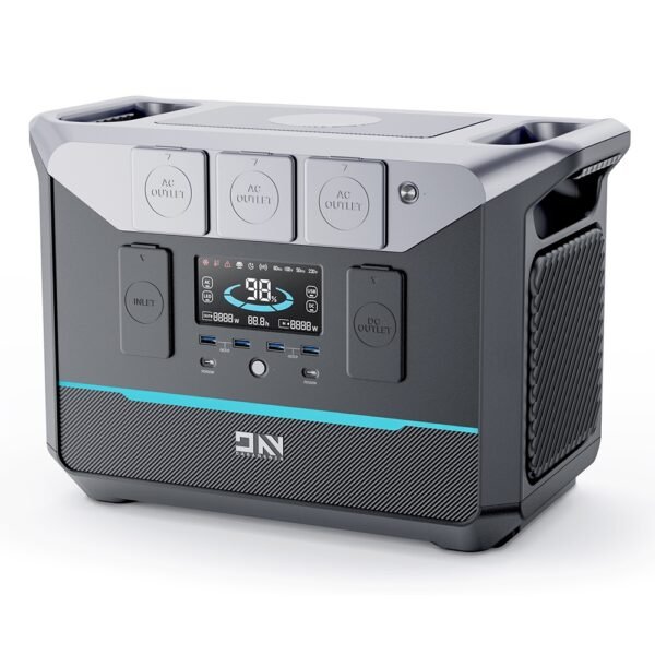 DaranEner NEO1500Pro Portable Power Station