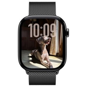 DIONA MONA3 Mini Smartwatch Black