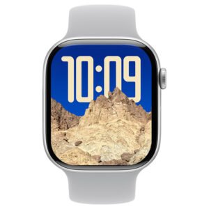 DIONA MONA3 Mini Smartwatch Silver