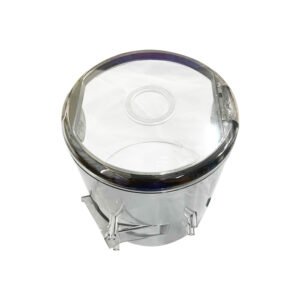 Dust Cup with Bottom Cover for JIMMY H10 Pro/H10 Flex Cordless Vacuum