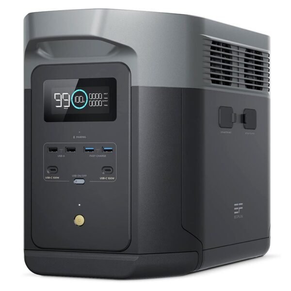 EcoFlow DELTA 2 Max Portable Power Station