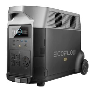 EcoFlow DELTA Pro Portable Power Station