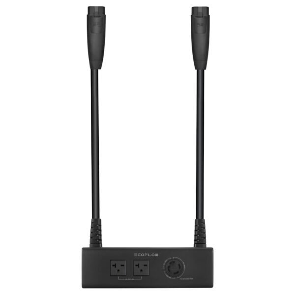 EcoFlow Double Voltage Hub (DELTA Pro)