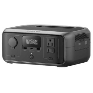 EcoFlow RIVER 3 245Wh Portable Power Station