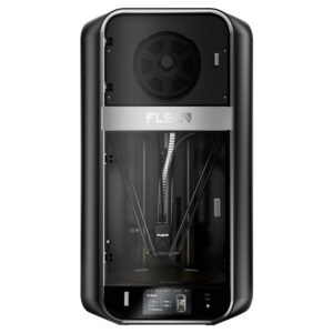 FLSUN S1 Delta 3D Printer, 1200mm/s, CPAP Turbo Fan, AI Detect, Auto-Level, Dual Gear Direct, 320*320*430mm