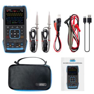 FNIRSI 2C53T 3in1 Oscilloscope Multimeter Premium Version