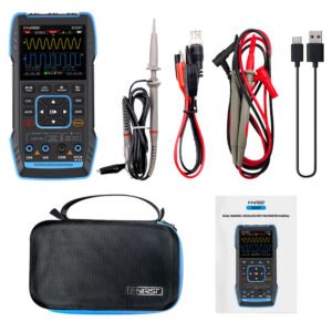 FNIRSI 2C53T 3in1 Oscilloscope Multimeter Standard Version