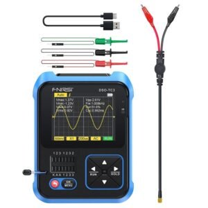 FNIRSI DSO-TC3 3 in 1 Digital Oscilloscope