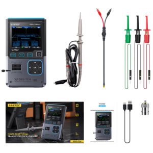 FNIRSI DSO-TC4 Digital Oscilloscope