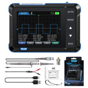FNIRSI DSO153 Digital Oscilloscope Premium Version
