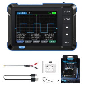FNIRSI DSO153 Digital Oscilloscope Standard Version