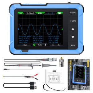 FNIRSI DSO510 2in1 Digital Oscilloscope
