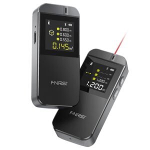 FNIRSI IR40 Smart Laser Rangefinder Grey