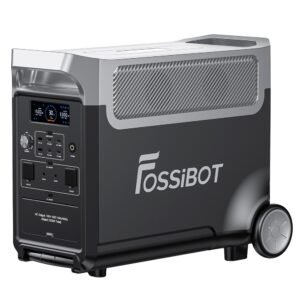 FOSSiBOT F3600 Portable Power Station
