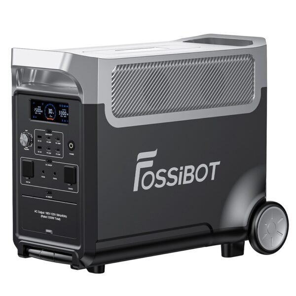 FOSSiBOT F3600 Portable Power Station