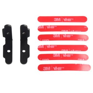FYSETC 3D Printer Steel Plate Limit Baffle Kit for VORON2.4/Trident/MK3S
