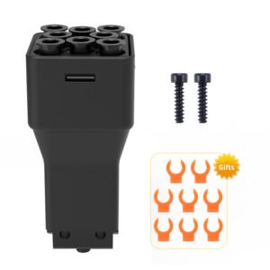 FYSETC 8-in-1 Filament Hub for  Anycubic Kobra 3/ K3C/ K3M/ K3MC