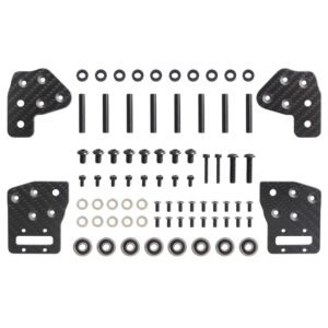 FYSETC Carbon Fiber XY Axis Joint Kit for VORON 2.4 Trident 3D Printers