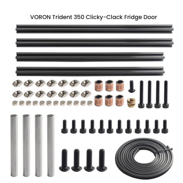 FYSETC Clicky-Clack Door Kit for VORON Trident 350mm