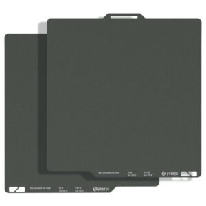 FYSETC CryoNix Build Plate, Double-Sided, Low Temperature, 258x276mm for Bambu Lab X1 P1 A1