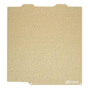 FYSETC 184x197mm Double-Sided PEI Steel Plate for Bambulab A1 Mini 3D Printer