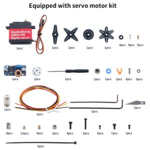FYSETC ERCF V2 Filament Cutter Kit for ERCF V2.0/ Voron 2.4 Trident, with Survo