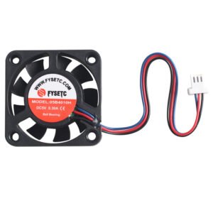 FYSETC Extruder Hotend Cooling Fan for Prusa MK4/XL 4010 3D Printer