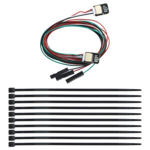 FYSETC Extruder RGB Neopixel Sequins, for VORON Mini Stealthburner