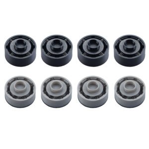 FYSETC 4pcs Shock-Absorbing Foot Pads for Anycubic Kobra S1/S1 Combo 3D Printer