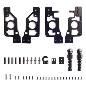 FYSETC Aluminum Alloy AB Motor Base Kit for VORON 2.4 R2/Trident