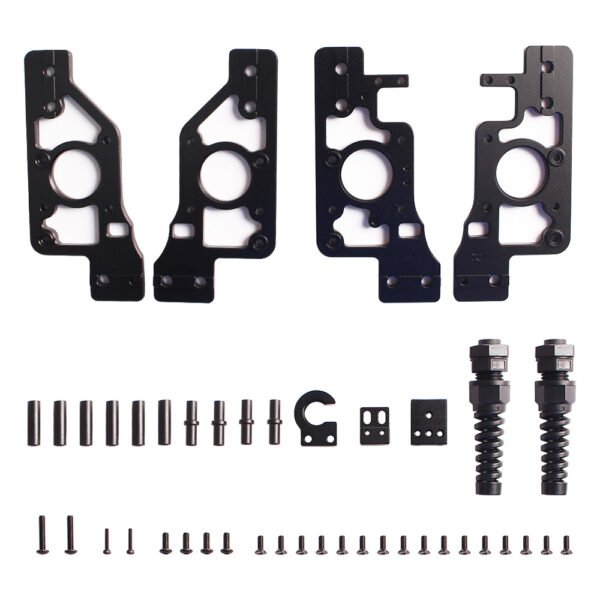 FYSETC Aluminum Alloy AB Motor Base Kit for VORON 2.4 R2/Trident