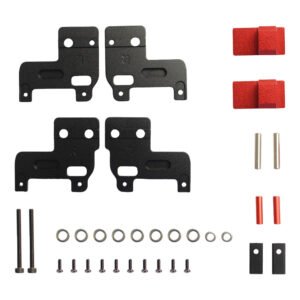 FYSETC Aluminum Alloy XY Axis Belt Tensioner Kit for VORON 2.4 3D Printer