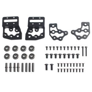 FYSETC Aluminum Alloy XY Axis Joint Kit for VORON 2.4 R2/Trident