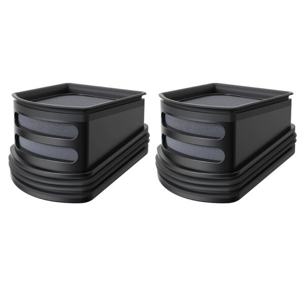 Filters for OSOTEK H200 Wet Dry Vacuum Cleaner, 2Pcs