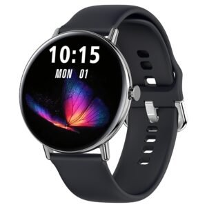 G7 Smartwatch Waterproof Sports Watch Heart Rate Blood Oxygen Health Monitoring Watch - Black