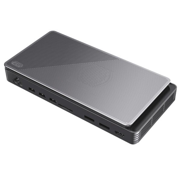 GPD G1 Graphics Card Expansion Dock - EU Plug