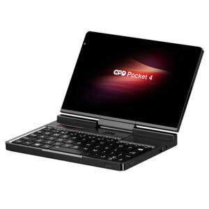 GPD Pocket 4 Handheld Laptop AMD 8840U 16GB+1TB US Plug